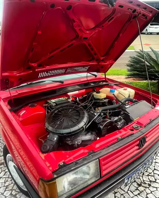 VOLKSWAGEN GOL STAR - Imagem 18