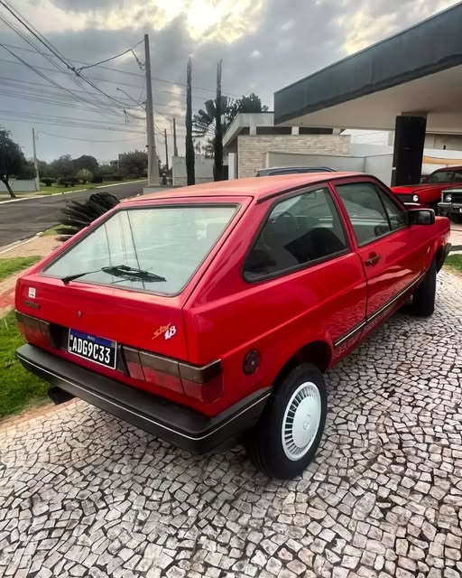 VOLKSWAGEN GOL STAR - Imagem 3