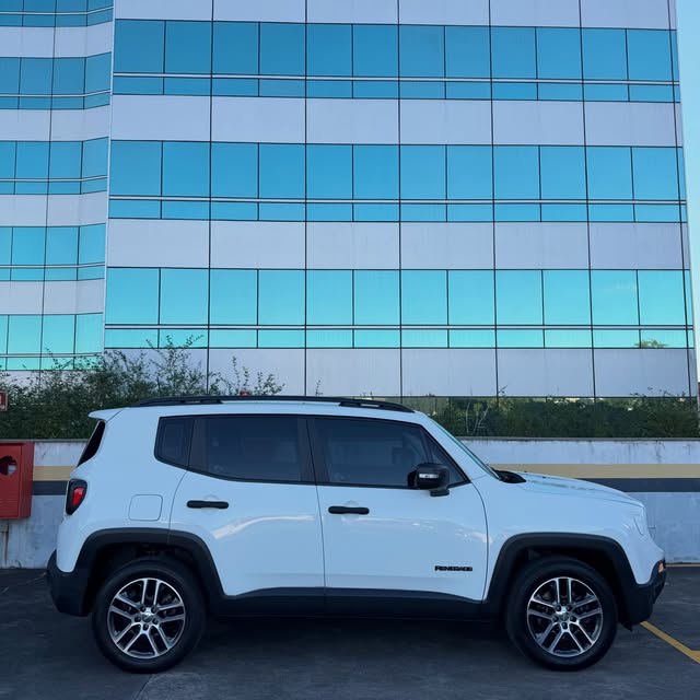 JEEP RENEGADE SPORT - Imagem 4