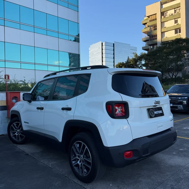 JEEP RENEGADE SPORT - Imagem 6