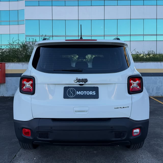 JEEP RENEGADE SPORT - Imagem 7