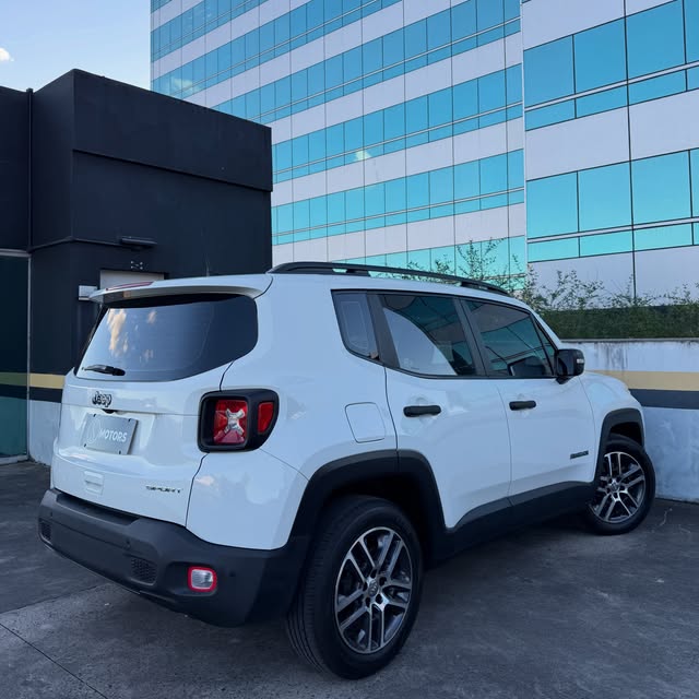 JEEP RENEGADE SPORT - Imagem 8