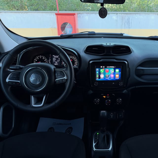 JEEP RENEGADE SPORT - Imagem 9