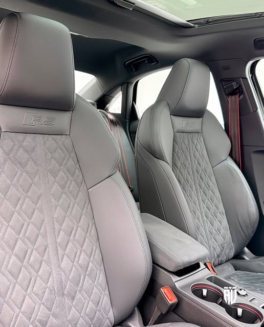 AUDI RS3 - Imagem 13