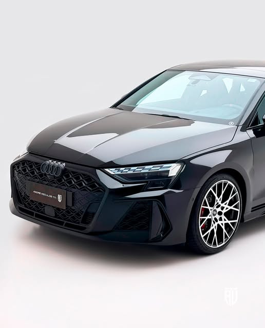 AUDI RS3 - Imagem 3