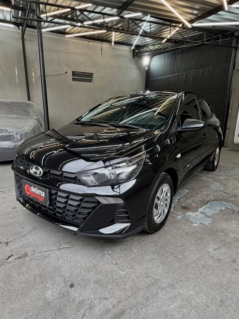 HYUNDAI HB20 SENSE 1.0 - Imagem 3