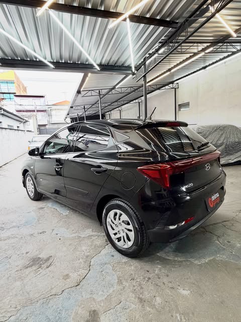 HYUNDAI HB20 SENSE 1.0 - Imagem 5