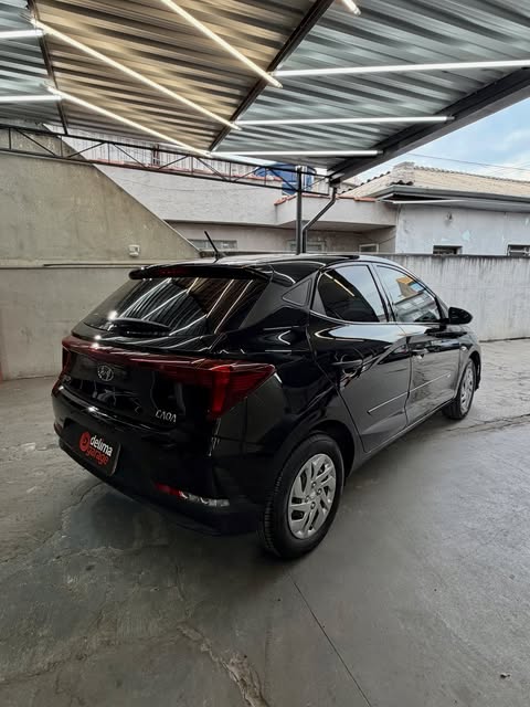 HYUNDAI HB20 SENSE 1.0 - Imagem 8