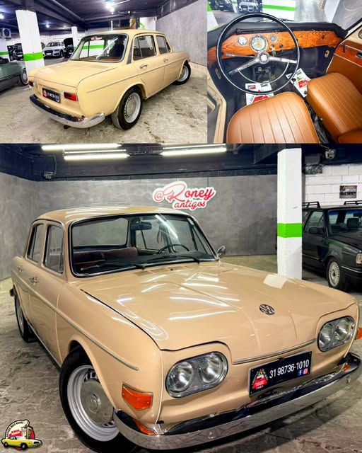 VOLKSWAGEN 1600 - Imagem 1