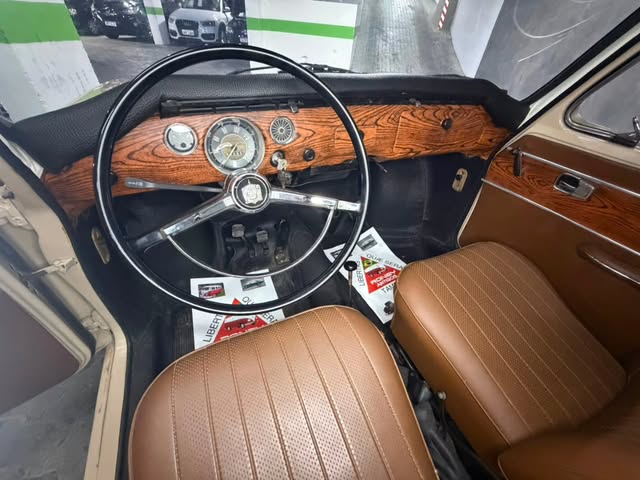 VOLKSWAGEN 1600 - Imagem 16