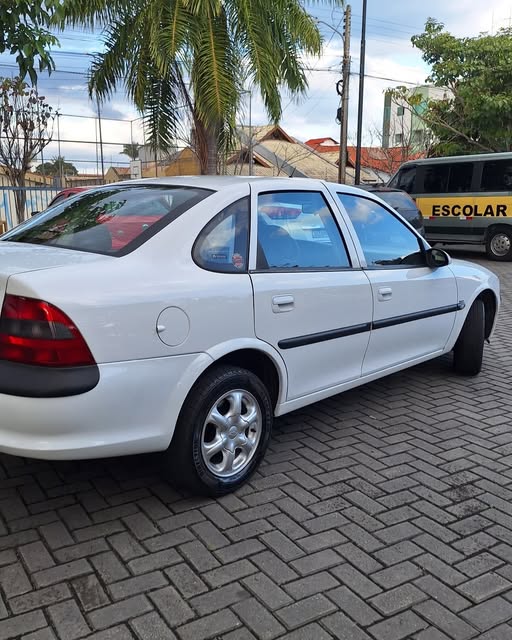 CHEVROLET VECTRA GLS 2.0 8V - Imagem 12