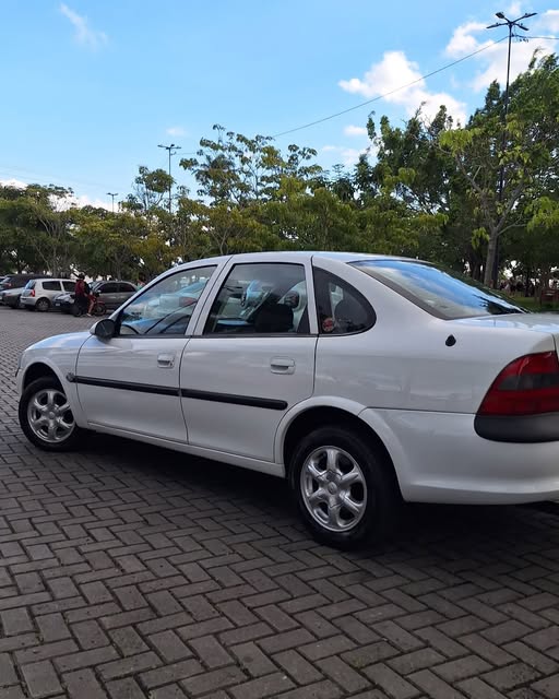 CHEVROLET VECTRA GLS 2.0 8V - Imagem 13
