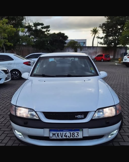 CHEVROLET VECTRA GLS 2.0 8V - Imagem 14