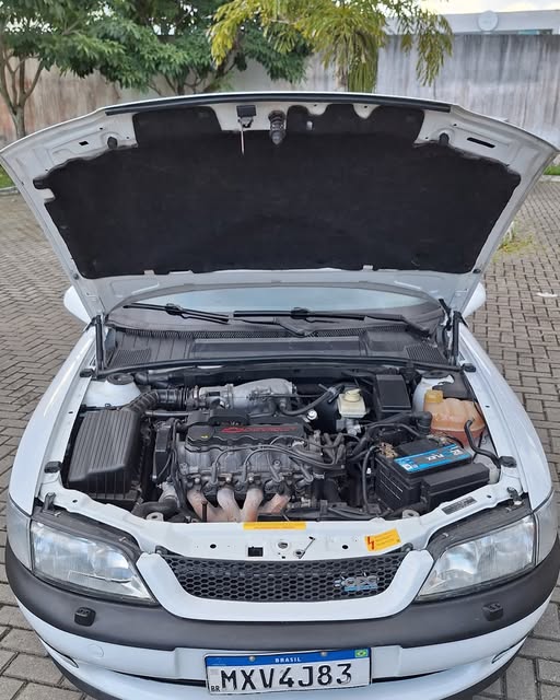 CHEVROLET VECTRA GLS 2.0 8V - Imagem 7