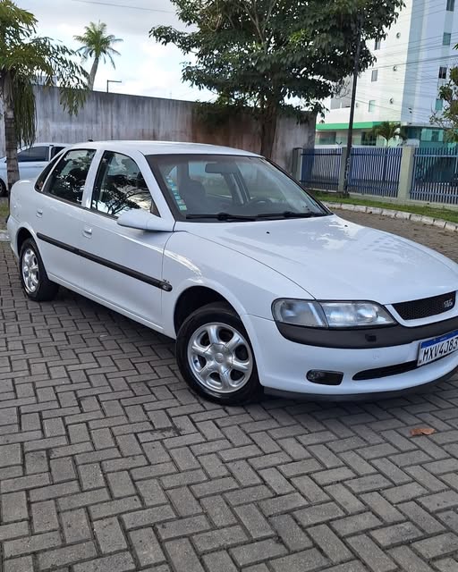 CHEVROLET VECTRA GLS 2.0 8V - Imagem 10