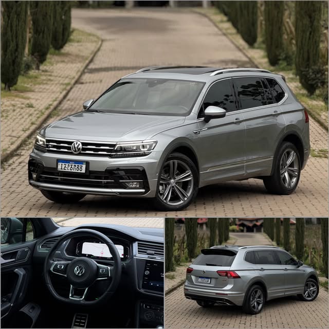 VOLKSWAGEN TIGUAN R-LINE 350TSI - Imagem 1