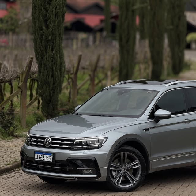 VOLKSWAGEN TIGUAN R-LINE 350TSI - Imagem 2