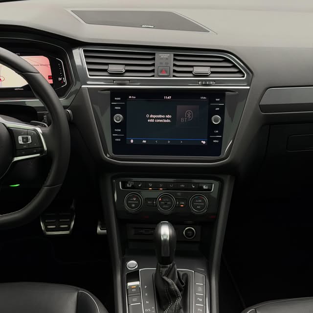 VOLKSWAGEN TIGUAN R-LINE 350TSI - Imagem 12