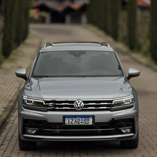 VOLKSWAGEN TIGUAN R-LINE 350TSI - Imagem 17