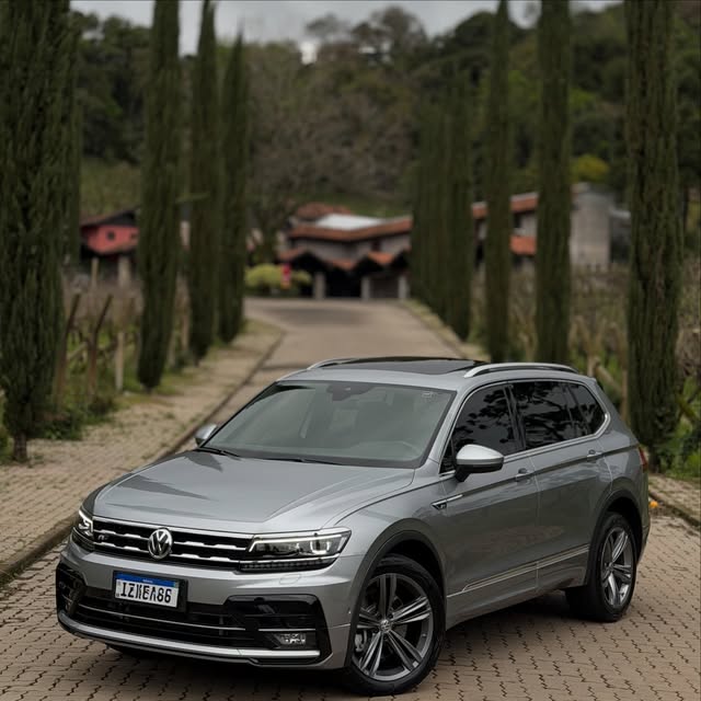 VOLKSWAGEN TIGUAN R-LINE 350TSI - Imagem 3