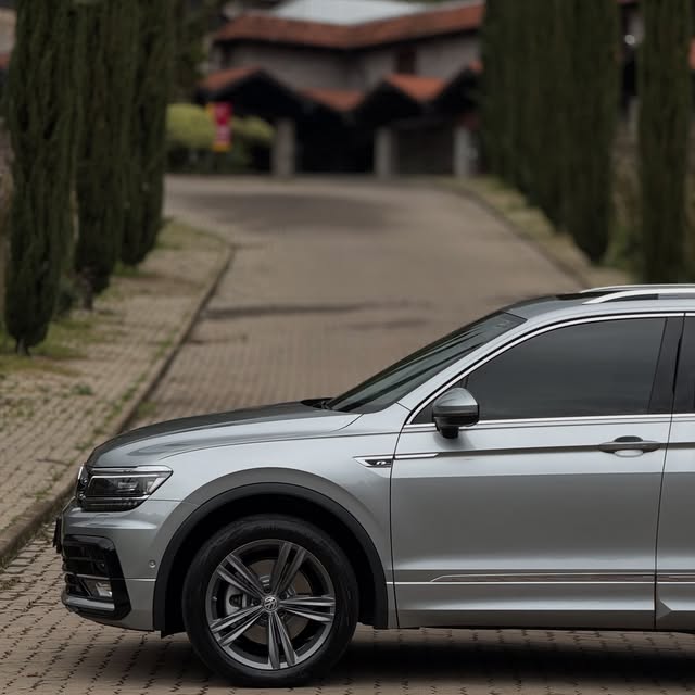 VOLKSWAGEN TIGUAN R-LINE 350TSI - Imagem 4