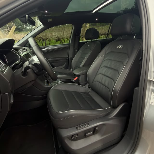 VOLKSWAGEN TIGUAN R-LINE 350TSI - Imagem 8