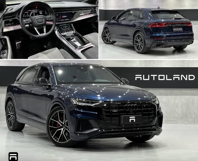 AUDI Q8 3.0 TFSI PERFORMANCE BLACK QUATTRO TIPTRONIC - Imagem 1