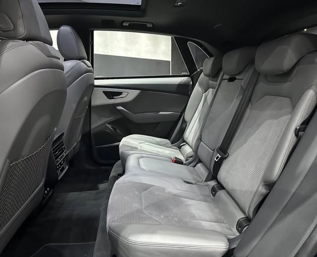 AUDI Q8 3.0 TFSI PERFORMANCE BLACK QUATTRO TIPTRONIC - Imagem 10