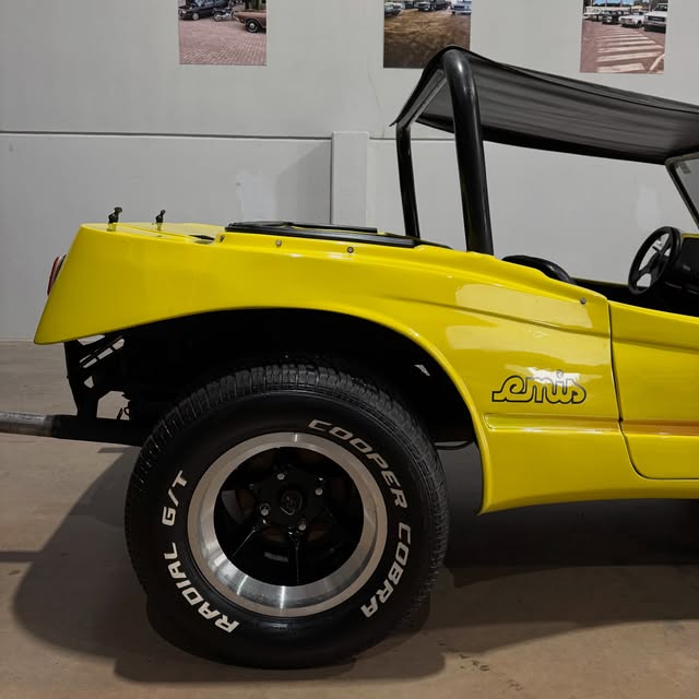 EMIS BUGGY - Imagem 2