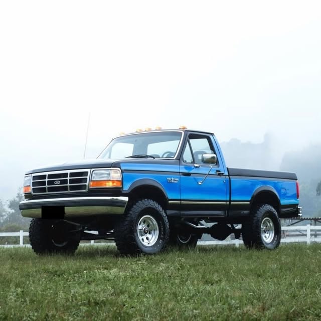 FORD F-1000 - Imagem 2