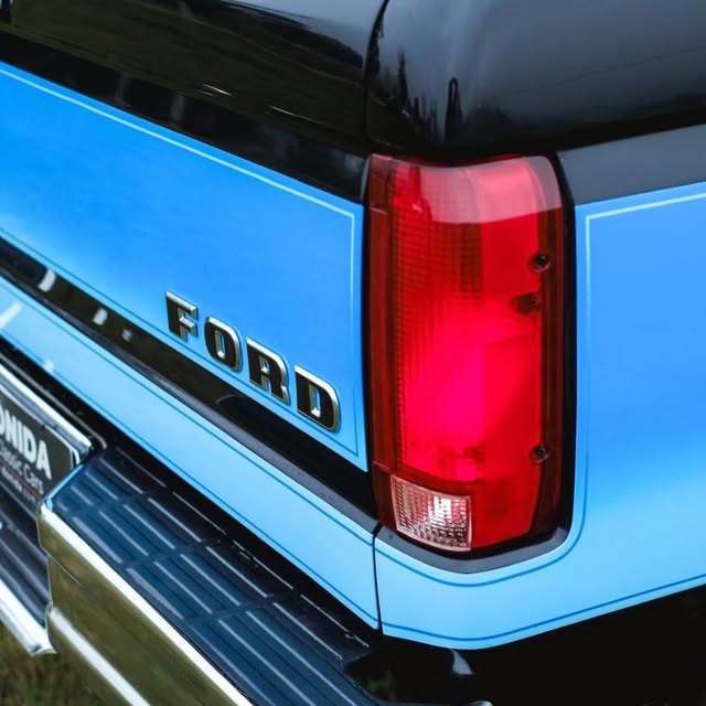 FORD F-1000 - Imagem 11