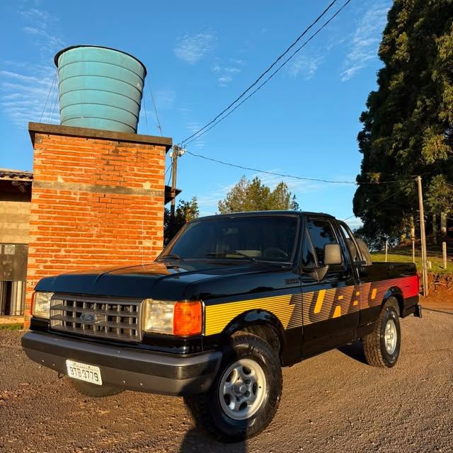 FORD F-1000 - Imagem 3