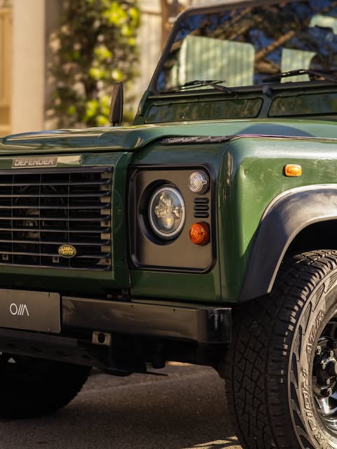 LAND ROVER DEFENDER 110 CSW - Imagem 9