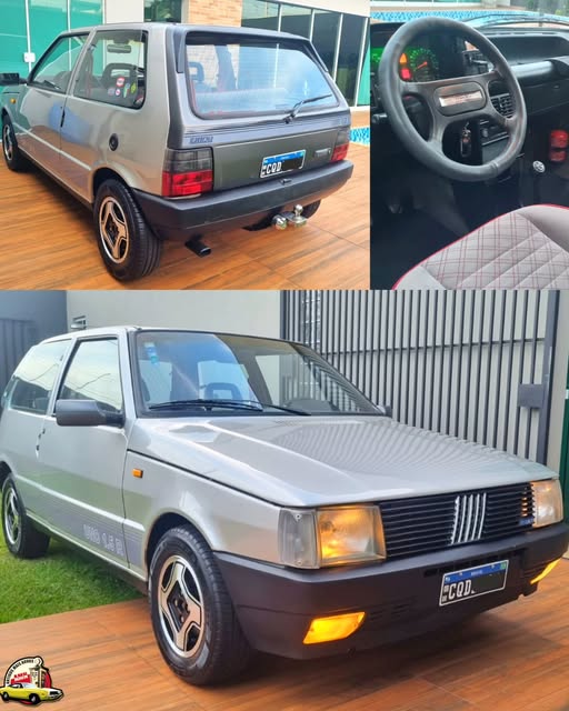 FIAT UNO - Imagem 1