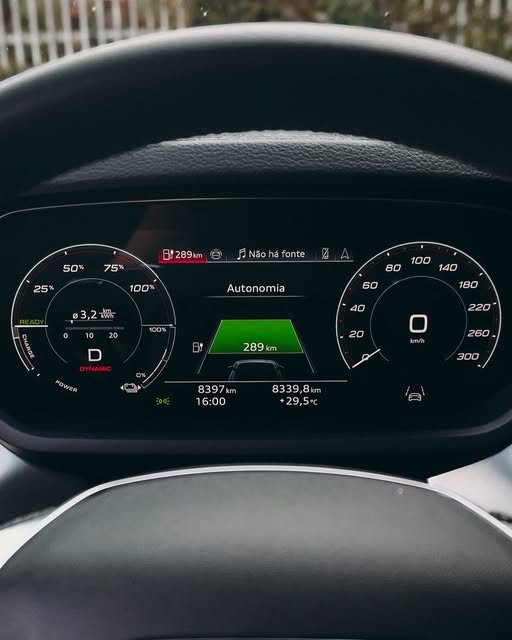 AUDI E-TRON GT - Imagem 4