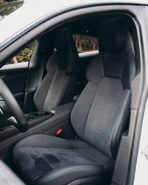 AUDI E-TRON GT - Imagem 7