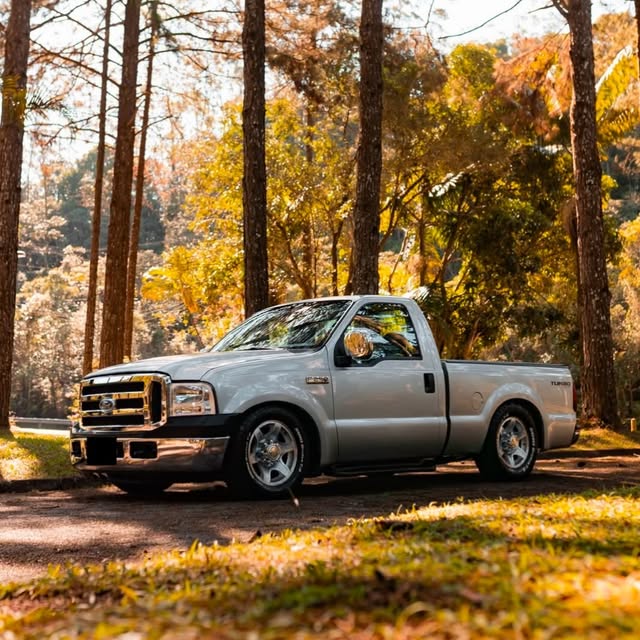 FORD F-250 XLT-L - Imagem 4