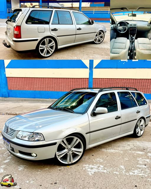 VOLKSWAGEN PARATI - Imagem 1