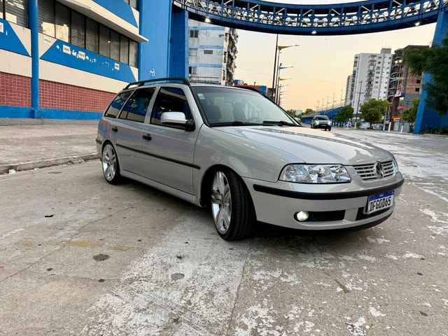 VOLKSWAGEN PARATI - Imagem 2