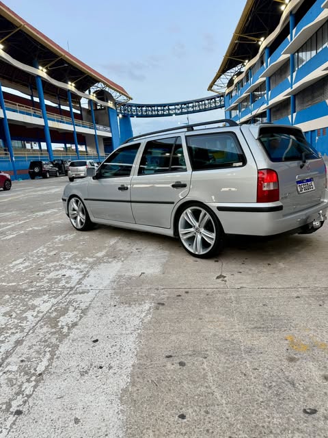 VOLKSWAGEN PARATI - Imagem 4