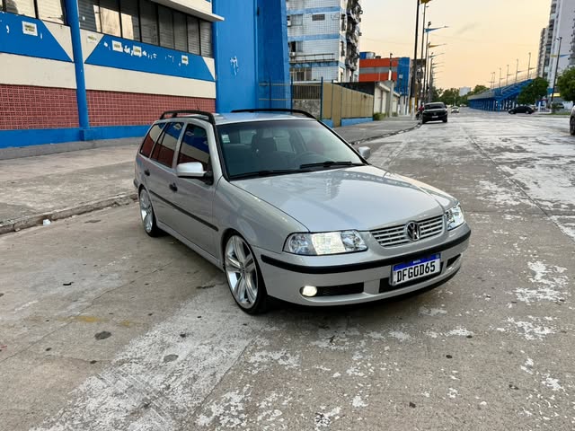 VOLKSWAGEN PARATI - Imagem 5