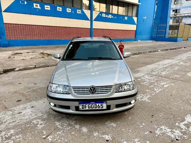 VOLKSWAGEN PARATI - Imagem 6