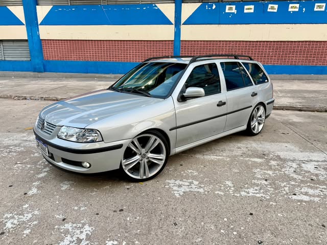 VOLKSWAGEN PARATI - Imagem 7