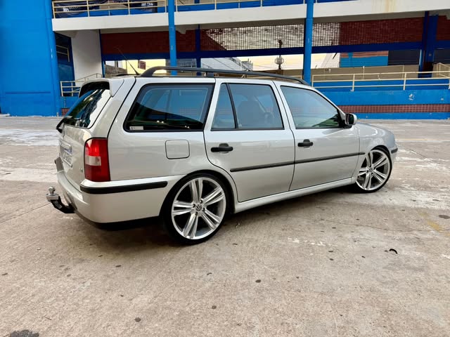 VOLKSWAGEN PARATI - Imagem 8