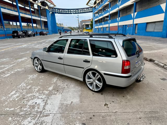 VOLKSWAGEN PARATI - Imagem 9