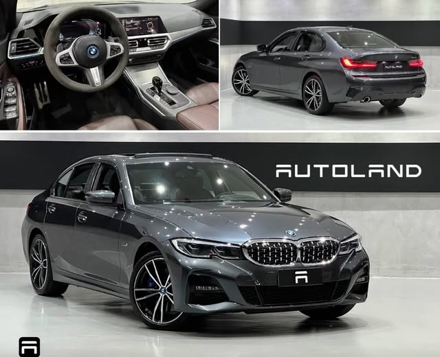 BMW 330E M SPORT - Imagem 1