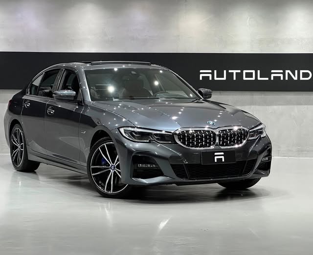 BMW 330E M SPORT - Imagem 2