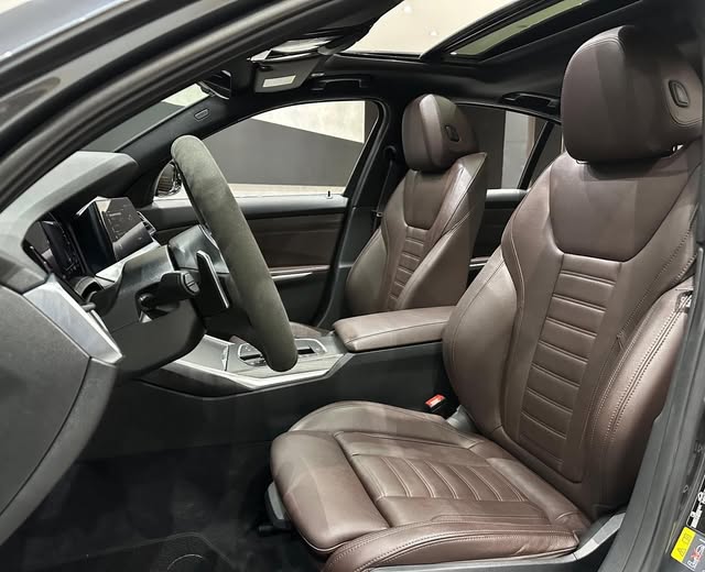 BMW 330E M SPORT - Imagem 8