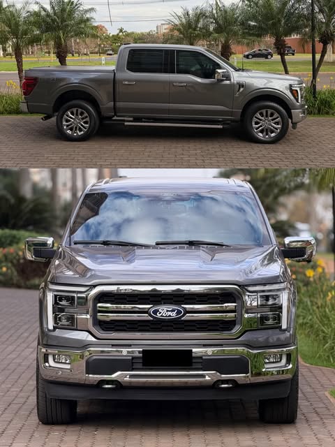 FORD F-150 LARIAT - Imagem 1