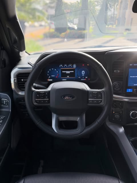 FORD F-150 LARIAT - Imagem 14